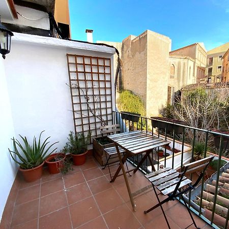 Cozy Apartment Old Town Girona Exterior foto