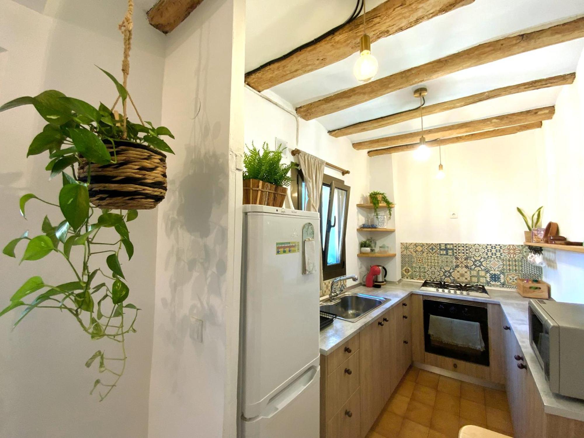 Cozy Apartment Old Town Girona Exterior foto