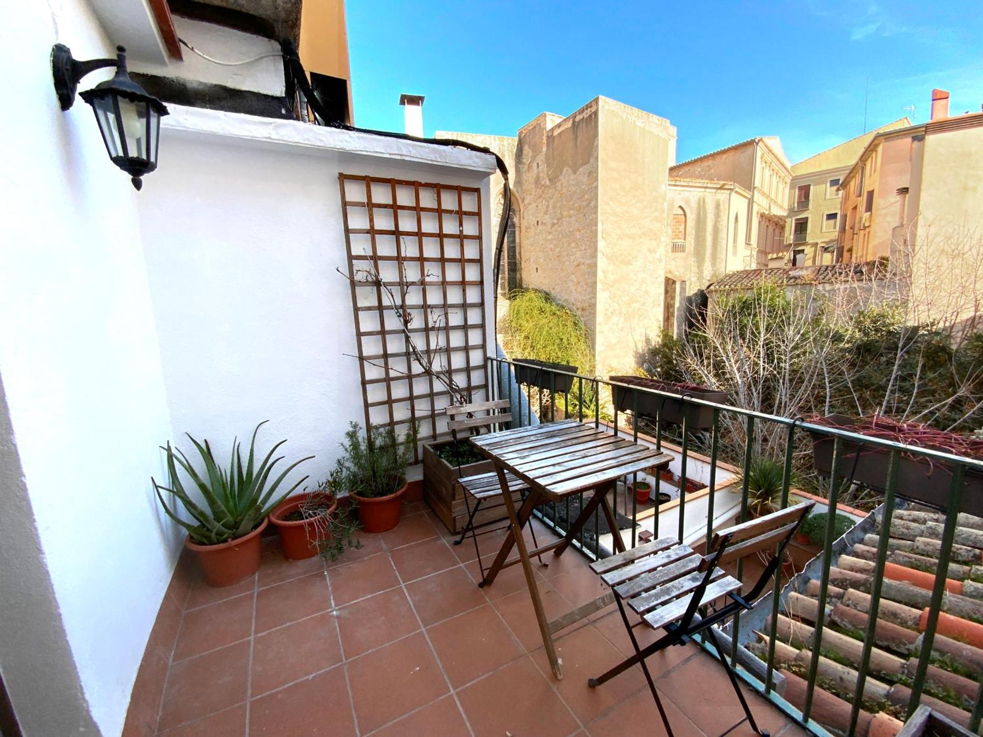 Cozy Apartment Old Town Girona Exterior foto