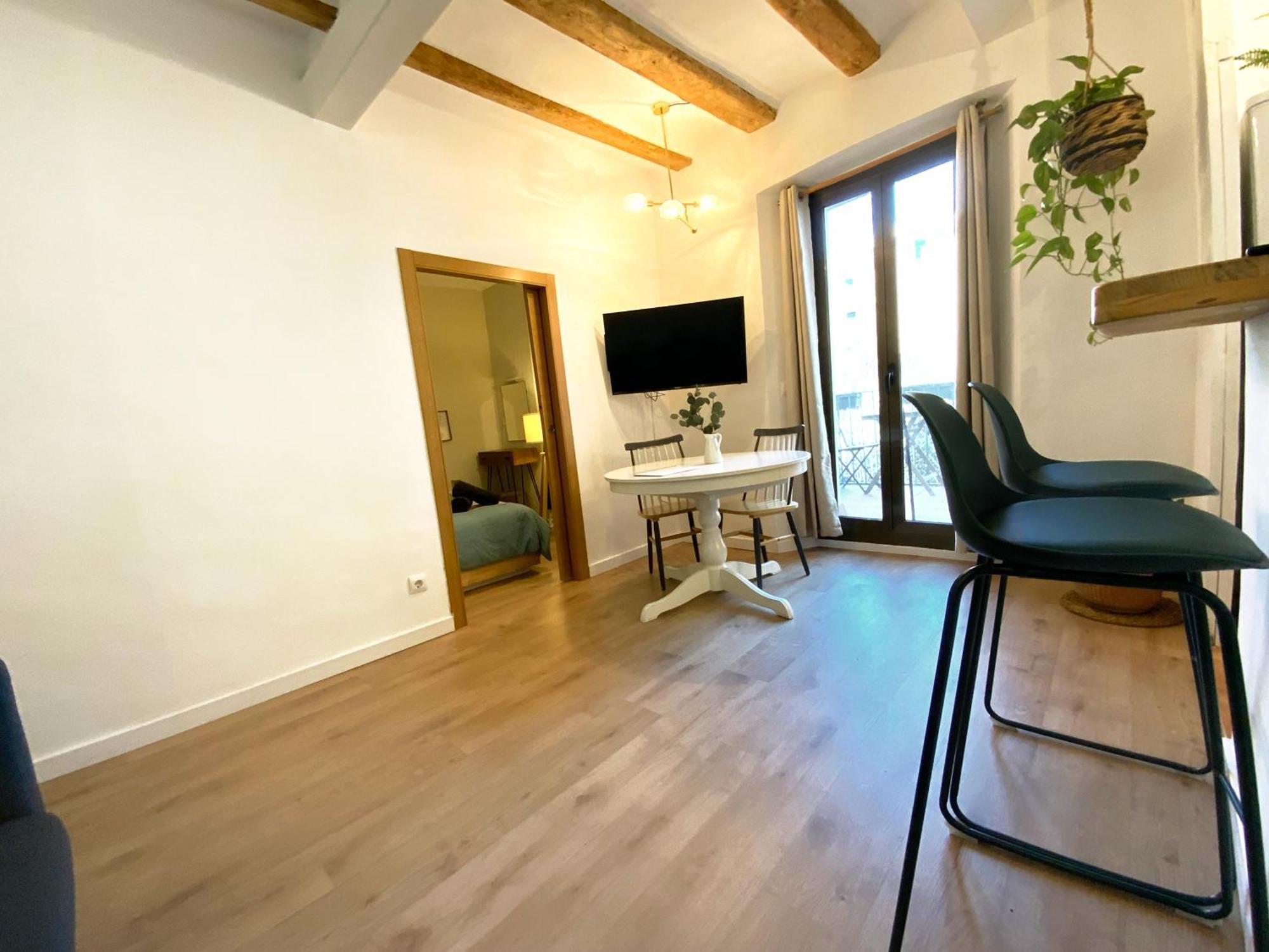 Cozy Apartment Old Town Girona Exterior foto