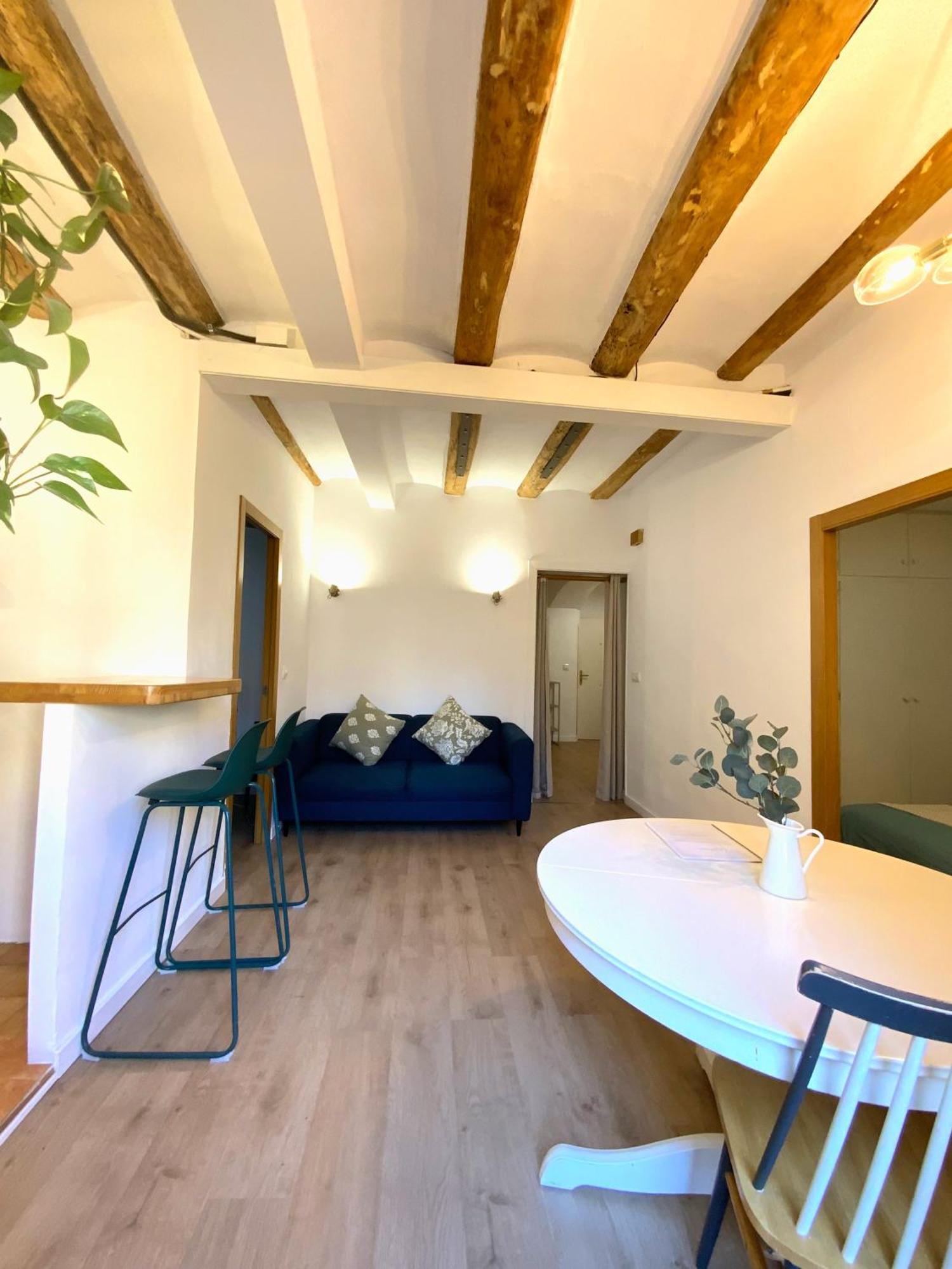 Cozy Apartment Old Town Girona Exterior foto