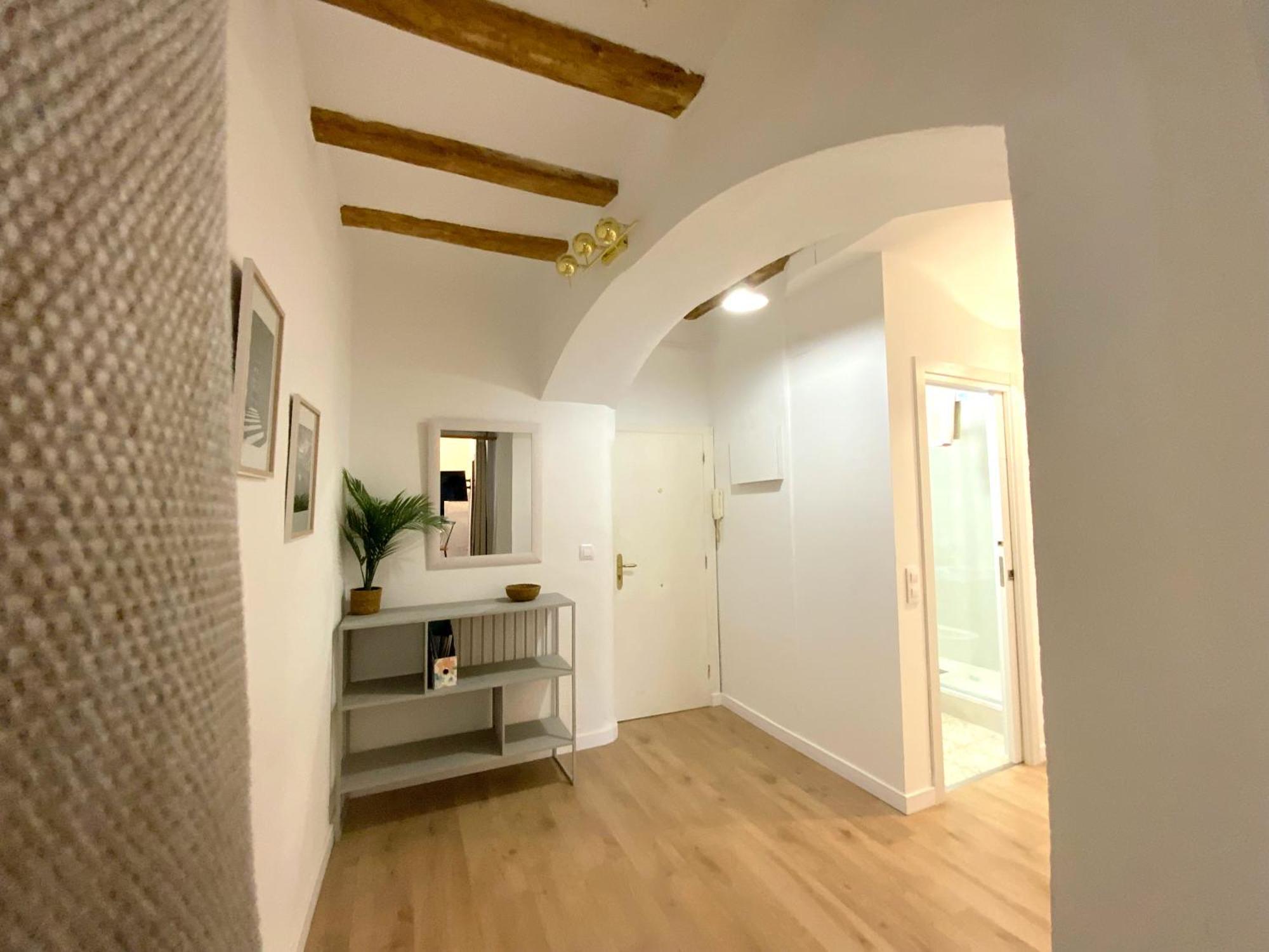 Cozy Apartment Old Town Girona Exterior foto