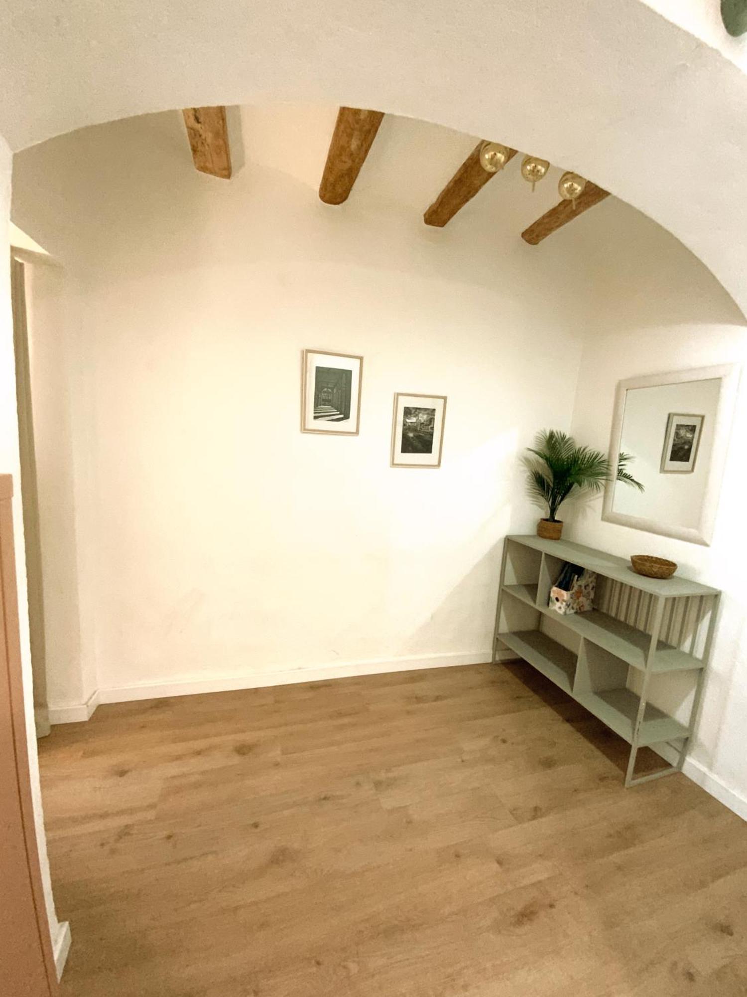 Cozy Apartment Old Town Girona Exterior foto
